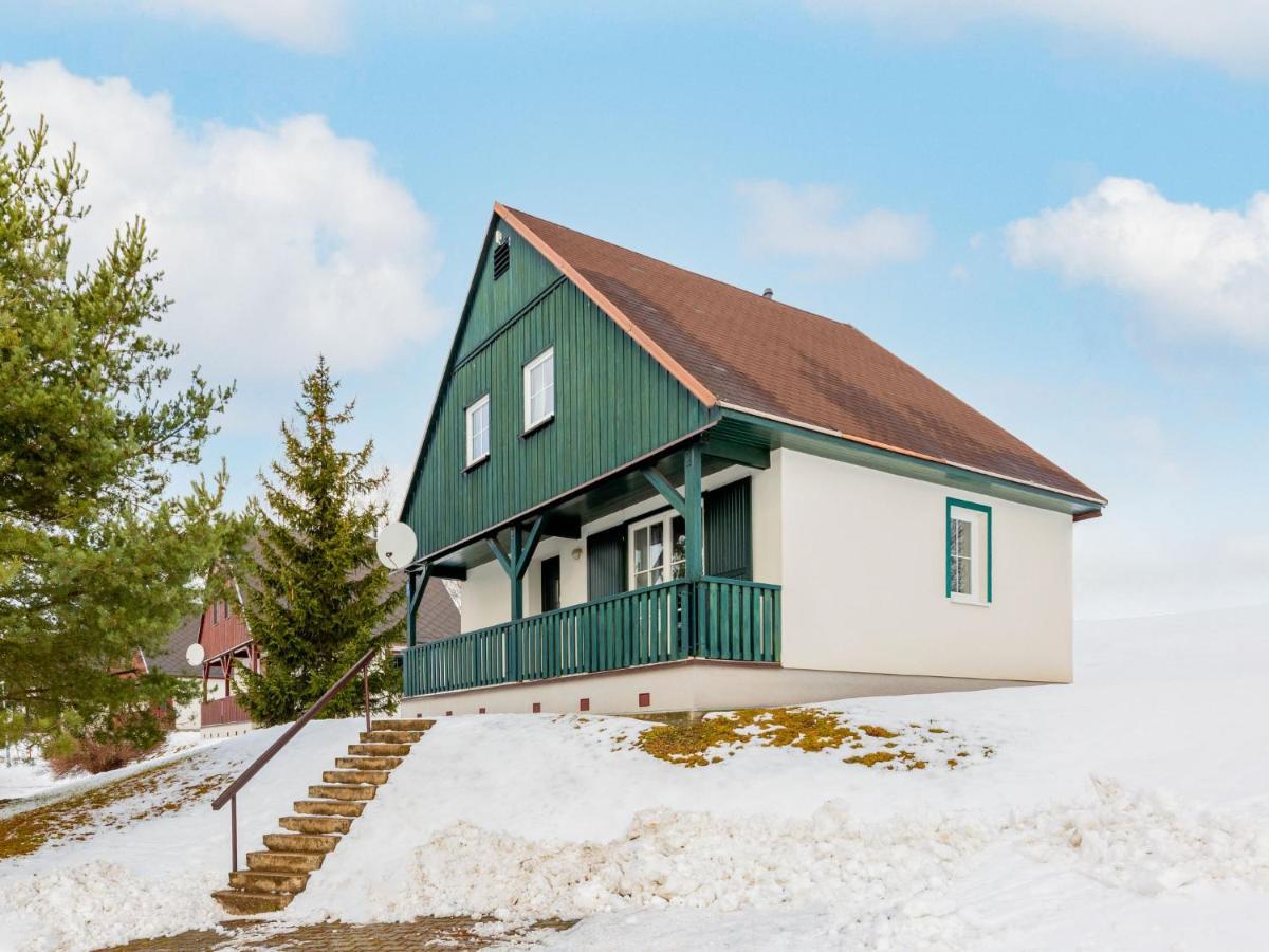 Holiday Home Holiday Hill 60 By Interhome Cista  Exteriér fotografie