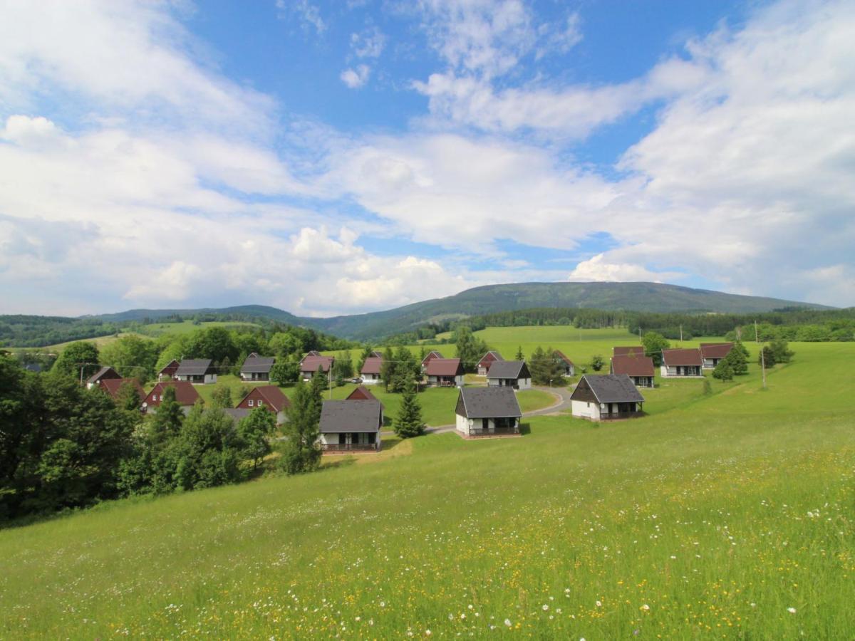 Holiday Home Holiday Hill 60 By Interhome Cista  Exteriér fotografie